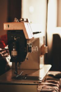 The Functions of a Sewing Machine